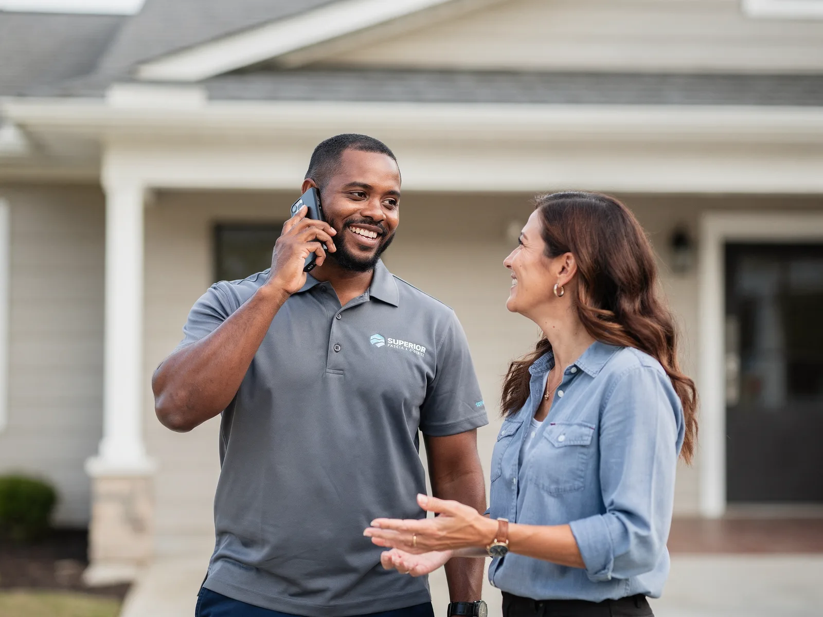 Fascia Repair Allendale, NJ FAQs